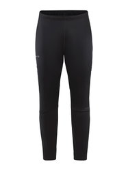 Craft Core Nordic Training Wind Tights – Colanți izolați de schi fond anti-vânt - Negru