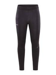 Craft ADV Essence Warm Wind Tights 2 – Colanți calzi anti-vânt - Gri
