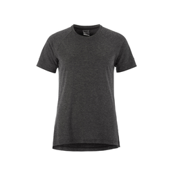 Craft ADV Trail Wool SS Tee W – Tricou de alergare trail cu lână - Negru