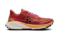 Craft Pure Trail W – Pantofi alergare trail - Portocaliu