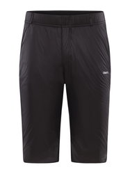 Craft PRO Gravel Subz Padded Shorts – Pantaloni scurți de ciclism gravel căptușiți - Negru