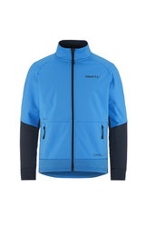 Craft Core Warm XC Jacket Junior – Geacă de schi fond pentru copii - Albastru (396355)