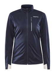 Craft ADV Nordic Training Jacket 2 W – Geacă de schi fond pentru antrenament - Albastru
