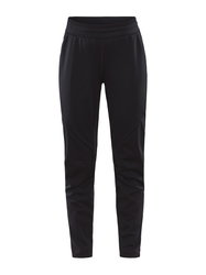 Craft Core Nordic Training Pants W – Pantaloni softshell de schi fond - Negru