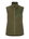Craft ADV Explore Pile Fleece Vest W – Vestă fleece pufos - Verde