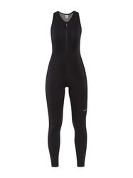 Craft ADV Bike Subz Insulate Bib Tights W – Colanți de ciclism izolați cu bretele - Negru