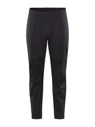 Craft Core Nordic Training Pants – Pantaloni softshell de schi fond - Negru
