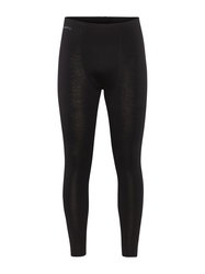 Craft ADV Wool Merino Pant – Pantaloni strat de bază cu lână merinos - Negru