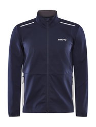 Craft Core Nordic Training Jacket – Geacă de schi fond - Albastru