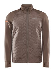 Craft ADV Subz Jacket 3 – Geacă de alergare izolată - Maro