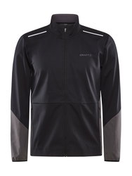 Craft Core Nordic Training Jacket – Geacă de schi fond - Negru
