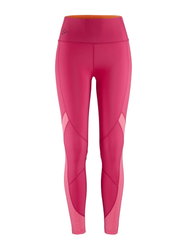 Craft ADV HIT Tights 2 W – Colanți de antrenament cu talie înaltă - Roz