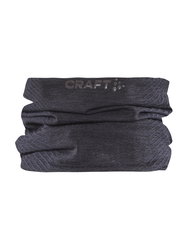 Craft Core Dry Active Comfort Neck Tube – Fular tubular - Negru