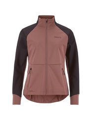 Craft Core Nordic Training Jacket W – Geacă de schi fond - Roșu