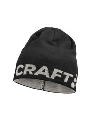 Craft ADV Nordic Training Merino Logo Hat – Căciulă din lână merinos cu logo - Negru (999918)