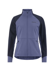 Craft Core Nordic Training Jacket W – Geacă de schi fond - Albastru