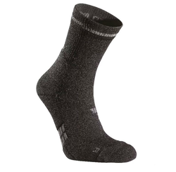 Craft ADV Wool Warm Sock – Șosete calde de alergare din lână merinos - Negru