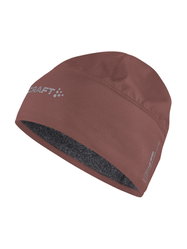 Craft ADV Windblock Fleece Hat – Căciulă anti-vânt - Roșu