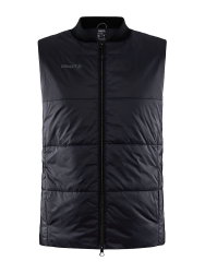 Craft Core Light Padded Vest – Vestă matlasată ușor izolată - Negru