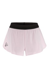 Craft PRO Hypervent Split Shorts 2 W – Pantaloni scurți de concurs cu șliț - Roz