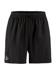 Craft PRO Hypervent Long Shorts 2 – Pantaloni scurți lungi de alergare - Negru