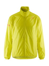 Craft PRO Hypervent Jacket 2 – Geacă de alergare ultraușoară - Galben