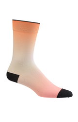 Craft Endur Graphic Sock – Șosete de ciclism cu imprimeu - Roz