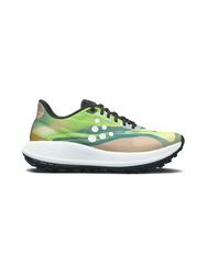 Craft Xplor Hybrid W – Pantofi alergare hibrizi asfalt-trail - Verde