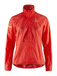 Craft PRO Hypervent Jacket 2 W – Geacă de alergare ultraușoară - Roșu (484000)