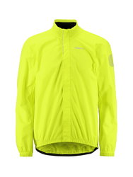 Craft Core Endur Hydro Jacket 2 – Geacă de ploaie de ciclism - Galben