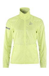 Craft PRO Hypervent Jacket 2 W – Geacă de alergare ultraușoară - Verde