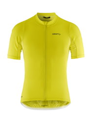 Craft ADV Endur Jersey – Tricou de ciclism - Galben