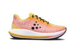 Craft Pacer W – Pantofi alergare pe asfalt - Portocaliu