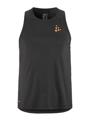 Craft PRO Hypervent Singlet 2 – Maiou de alergare ultraușor - Gri