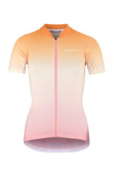 Craft ADV Endur Graphic Jersey W – Tricou de ciclism cu imprimeu - Roz