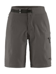 Craft Core Offroad Xt Shorts W – Pantaloni scurți de ciclism largi - Gri