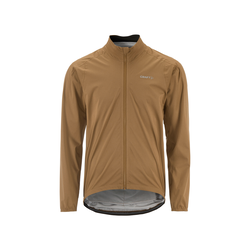 Craft ADV Endur Hydro Jacket – Geacă de ploaie de ciclism - Maro