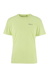 Craft CORE Essence SS Tee 2 – Tricou de antrenament - Galben