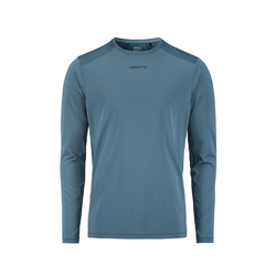 Craft ADV Essence LS Tee 2 – Bluză tehnică cu mânecă lungă - Albastru (376000)