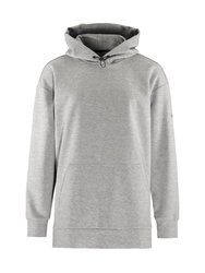 Craft ADV Join Long Hoodie W – Hanorac lung - Gri