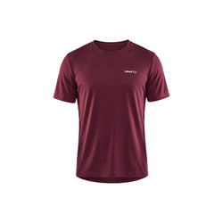 Craft CORE Essence SS Tee 2 – Tricou de antrenament - Roșu