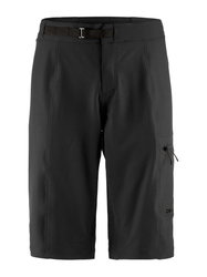 Craft Core Offroad XT Shorts Pad C4 – Pantaloni scurți de ciclism largi cu bazon C4 - Negru