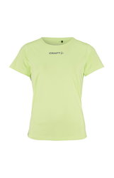 Craft CORE Essence SS Tee 2 W – Tricou de antrenament - Galben
