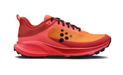 Craft Pure Trail X – Pantofi alergare trail - Roșu