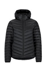 Craft Core Explore LT Insulation Jacket W – Geacă matlasată caldă cu glugă - Negru