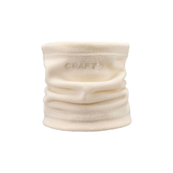 Craft Core Essence Fleece Neck Tube – Fular tubular fleece - Alb
