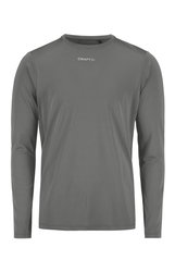 Craft ADV Essence LS Tee 2 – Bluză tehnică cu mânecă lungă - Gri