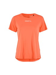 Craft CORE Essence SS Tee 2 W – Tricou de antrenament - Roz (7370)