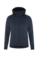 Craft ADV Explore Power Fleece Hood Jacket – Geacă fleece elastică cu glugă - Albastru
