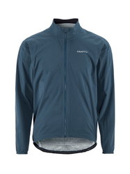 Craft ADV Endur Hydro Jacket – Geacă de ploaie de ciclism - Albastru